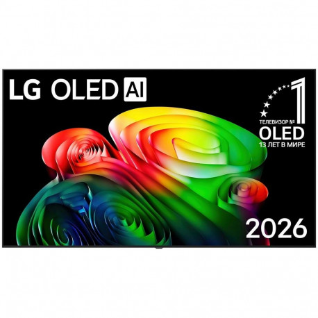 65" Телевизор OLED LG OLED65B6RLA.ARU (2026)