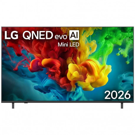 65" Телевизор Q-NED LG 65QNED83B6A.ARU (2026)
