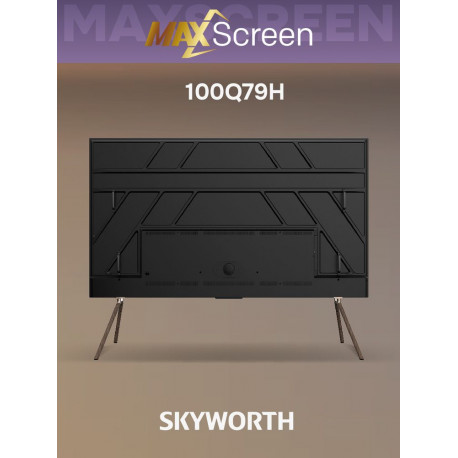 100" Телевизор Q-LED Skyworth 100Q79H-16