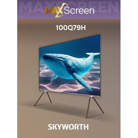 100" Телевизор Q-LED Skyworth 100Q79H-3