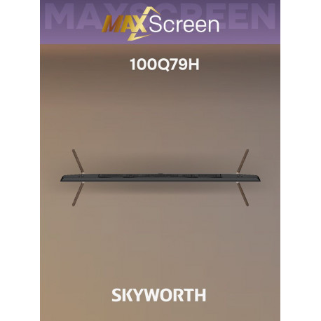 100" Телевизор Q-LED Skyworth 100Q79H-17