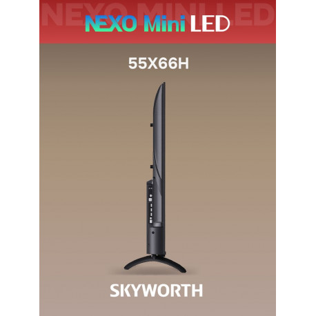 55" Телевизор QD m-LED Skyworth 55X66H-22