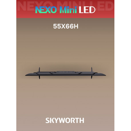 55" Телевизор QD m-LED Skyworth 55X66H-24
