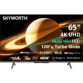 65" Телевизор QD m-LED Skyworth 65X66H