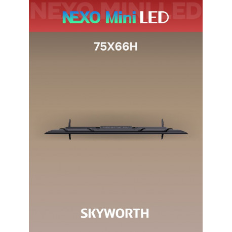 75" Телевизор QD m-LED Skyworth 75X66H-24