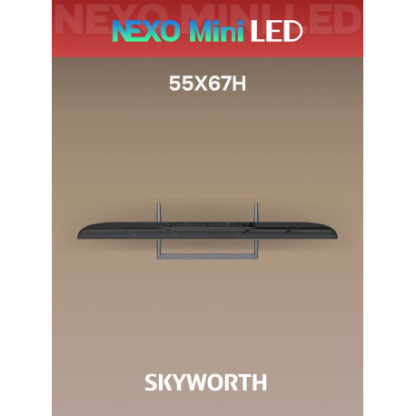 55" Телевизор QD m-LED Skyworth 55X67H-23