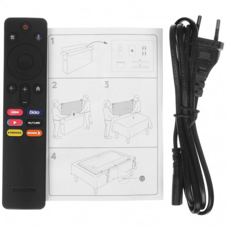 75" Телевизор QD m-LED XIAOMI S Pro Mini 75 2026 (L75MB-SRU)-9