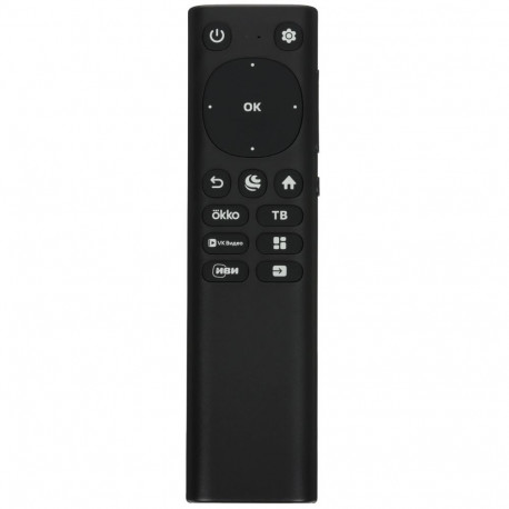 50" Телевизор LED SBER SDX-50U5500DBB-8
