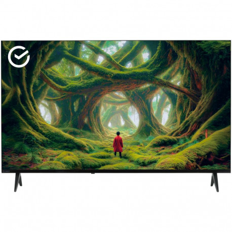 50" Телевизор LED SBER SDX-50U5500DBB