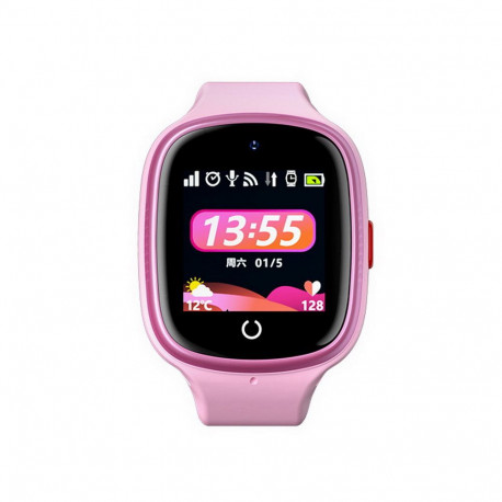 Умные часы Havit Mobile Series - Smart Watch KW10 pink-1