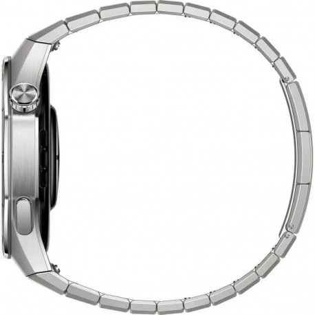 Умные часы HUAWEI Watch GT 5 PRO VLI-B29, серебряные-3