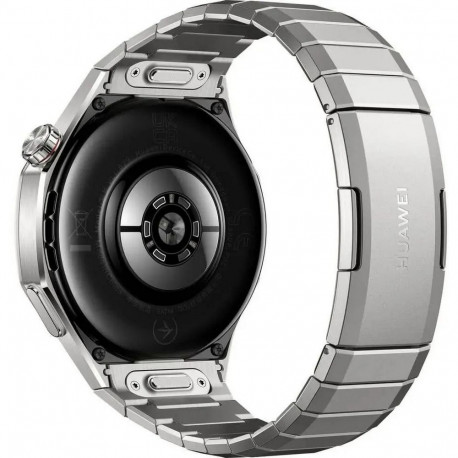 Умные часы HUAWEI Watch GT 5 PRO VLI-B29, серебряные-5