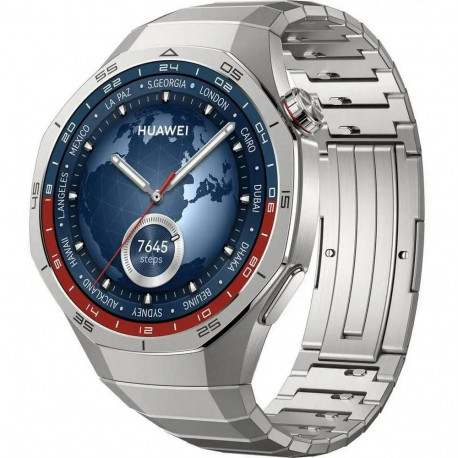Умные часы HUAWEI Watch GT 5 PRO VLI-B29, серебряные