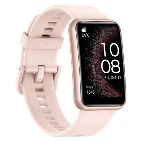 Умные часы Huawei FIT SE розовый-1