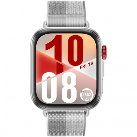 Умные часы Huawei Watch FIT 4 серый-2