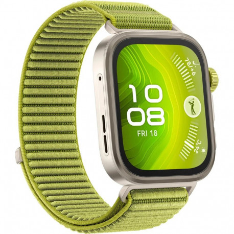 Умные часы Huawei Watch FIT 4 Pro зелёный-1