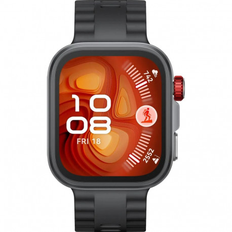 Умные часы Huawei Watch FIT 4 Pro чёрный-2