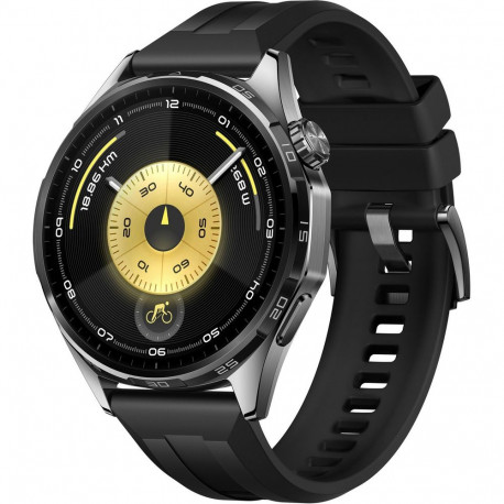 Умные часы GT 6 ATM-B19 55020FWF BLACK HUAWEI-1