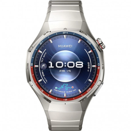 Умные часы GT 6 PRO ATM-B29 55020FWB TITANIUM HUAWEI-2