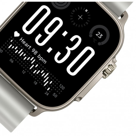 Умные часы Realme watch 5, Серебряный-3