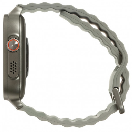 Умные часы Realme watch 5, Серебряный-4
