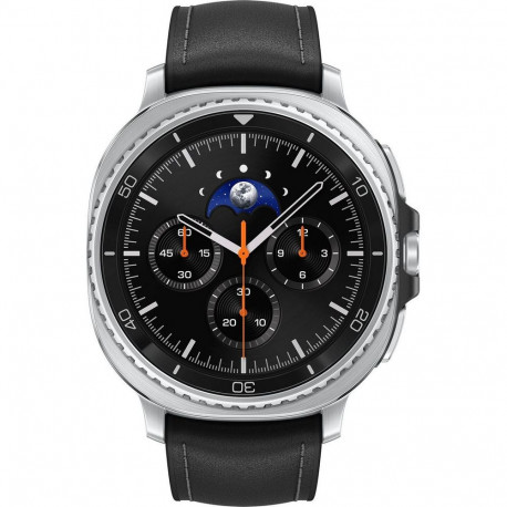 Смарт-часы Samsung Galaxy Watch 8 Classic 46mm LTE Чёрный (SM-L505FZKACAU)-1
