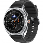 Смарт-часы Samsung Galaxy Watch 8 Classic 46mm LTE Чёрный (SM-L505FZKACAU)