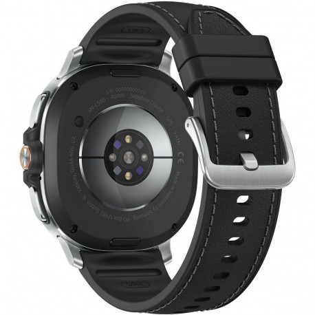 Смарт-часы Samsung Galaxy Watch 8 Classic 46mm LTE Чёрный (SM-L505FZKACAU)-4