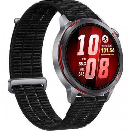 Умные часы GT RUNNER 2 BLACK 55020HJS HUAWEI-1