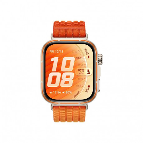 Умные часы FIT 5 PRO ORANGE NKI-B29 HUAWEI-2
