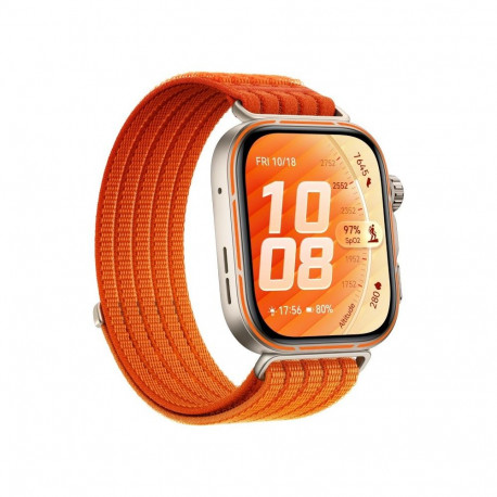 Умные часы FIT 5 PRO ORANGE NKI-B29 HUAWEI-1