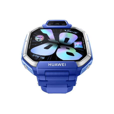 Умные часы Huawei KIDS X1 DRA-L10 BLUE (55020JAN)-7