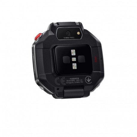 Умные часы HUAWEI KIDS X1 PRO DRP-L10 черные (55020JAS)-6