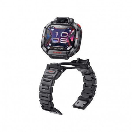 Умные часы HUAWEI KIDS X1 PRO DRP-L10 черные (55020JAS)-7