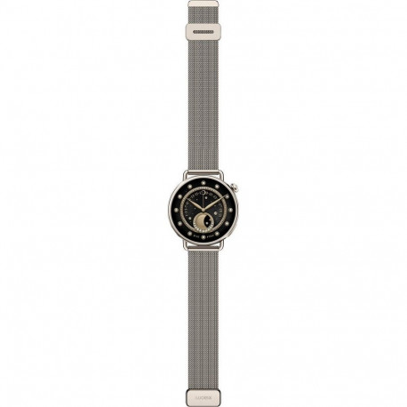 Смарт-часы Xiaomi Watch S4 41mm Milanese Strap (золото заката)-2