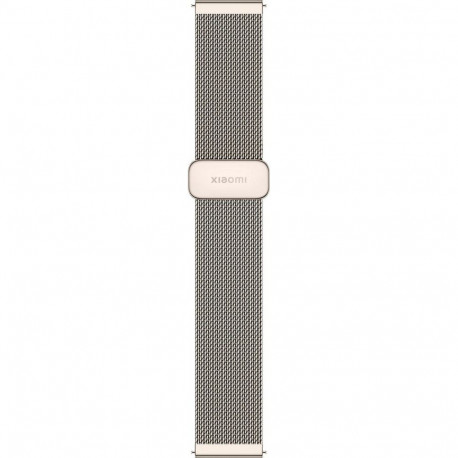 Смарт-часы Xiaomi Watch S4 41mm Milanese Strap (золото заката)-3