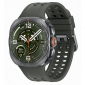 Смарт-часы Samsung Galaxy Watch Ultra 2 44 mm LTE 2+64Gb серый (SM-L715FZSACAU)