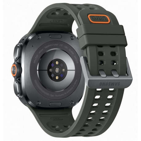 Смарт-часы Samsung Galaxy Watch Ultra 2 44 mm LTE 2+64Gb серый (SM-L715FZSACAU)-3