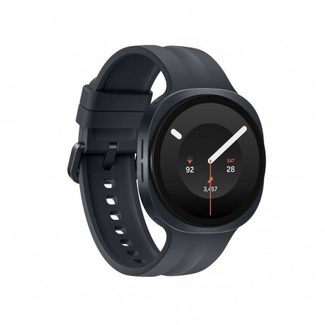 Смарт-часы Samsung Galaxy Watch 9 40 mm LTE 2+32Gb серый (SM-L345FZKACAU)
