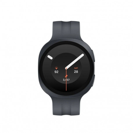 Смарт-часы Samsung Galaxy Watch 9 40 mm LTE 2+32Gb серый (SM-L345FZKACAU)-1
