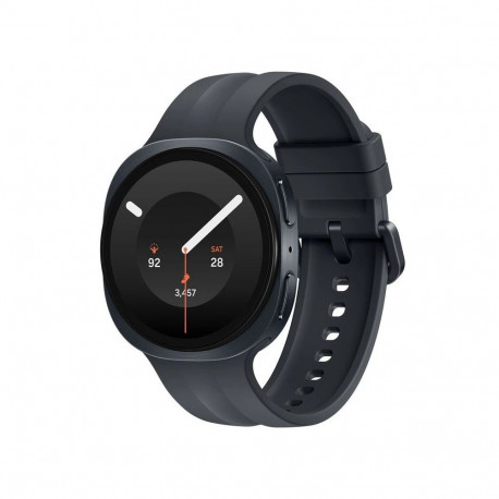 Смарт-часы Samsung Galaxy Watch 9 40 mm LTE 2+32Gb серый (SM-L345FZKACAU)-2