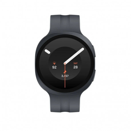 Смарт-часы Samsung Galaxy Watch 9 44 mm LTE 2+32Gb серый (SM-L355FZKACAU)-1