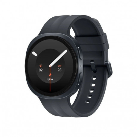 Смарт-часы Samsung Galaxy Watch 9 44 mm LTE 2+32Gb серый (SM-L355FZKACAU)-2