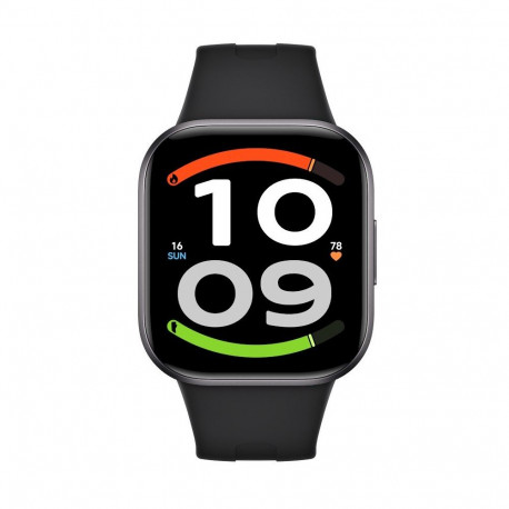 Смарт-часы Redmi Watch 6 Active, 1.85", черный (BHR09CZGL)-2