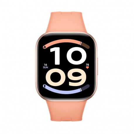 Смарт-часы Redmi Watch 6 Active, 1.85", оранжевый (BHR09CYGL)-2
