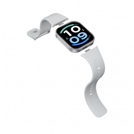 Смарт-часы Redmi Watch 6 Active, 1.85", серебряный (BHR09CXGL)-4