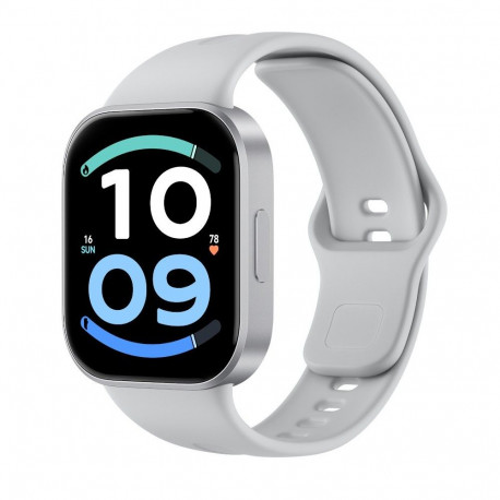 Смарт-часы Redmi Watch 6 Active, 1.85", серебряный (BHR09CXGL)
