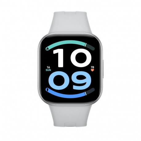 Смарт-часы Redmi Watch 6 Active, 1.85", серебряный (BHR09CXGL)-2