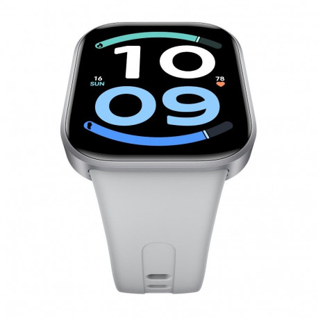 Смарт-часы Redmi Watch 6 Active, 1.85", серебряный (BHR09CXGL)-5