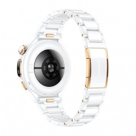 Смарт-часы Huawei Watch 6 PRO, 1.38", керамический белый (55020KDA)-3
